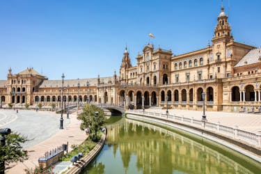 Seville Parks & Palaces Tour
